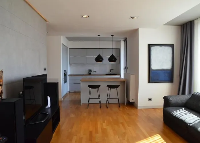 Anvers Apartament